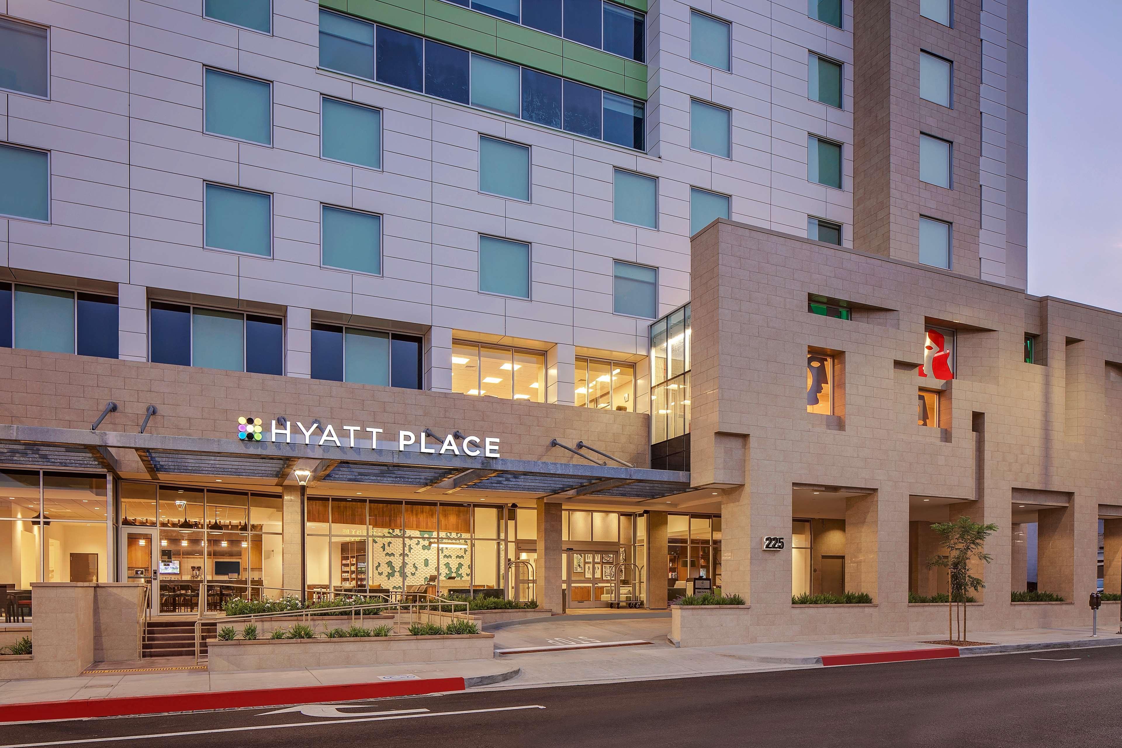 Hyatt Place Glendale/los Angeles Glendale